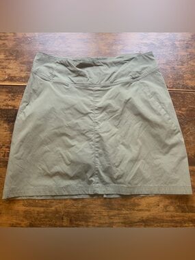 Royal Robbin’s Hiking Skirt